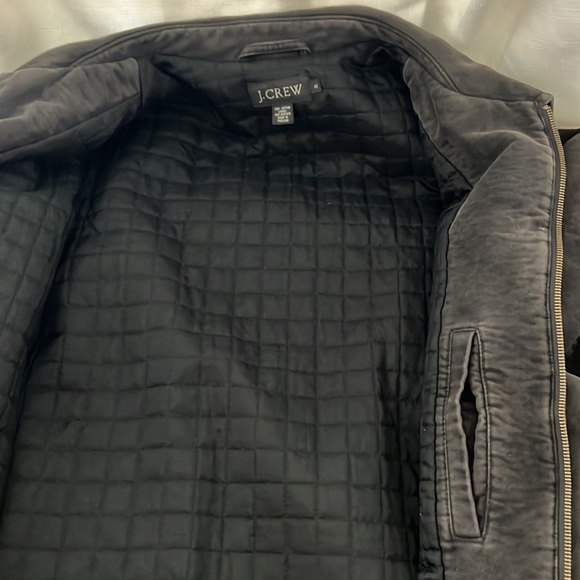 J. Crew~Zip Jacket with Pockets & Lining - Picture 6 of 11